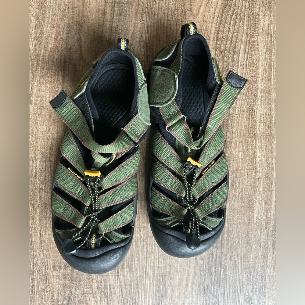 Keen sandals